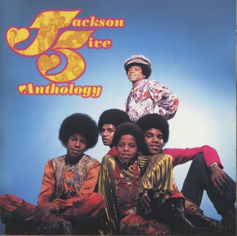 Jackson 5: Anthology 2-Disc Set