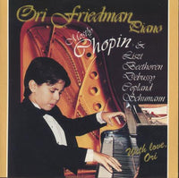 Ori Friedman: Mostly Chopin
