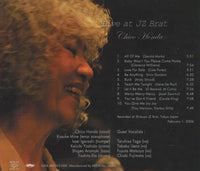 Chico Honda: Live At JZ Brat