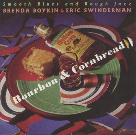 Brenda Boykin & Eric Swinderman: Bourbon & Cornbread