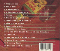 Brenda Boykin & Eric Swinderman: Bourbon & Cornbread