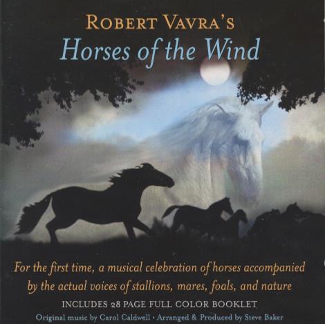 Robert Vavra: Horses Of The Wind
