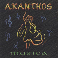 Akanthos: Musica