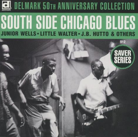 South Side Chicago Blues