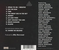 Return To The Dark Side Of The Moon: A Tribute To Pink Floyd
