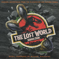 Jurassic Park: The Lost World: Original Soundtrack From The Playstation And Saturn Games