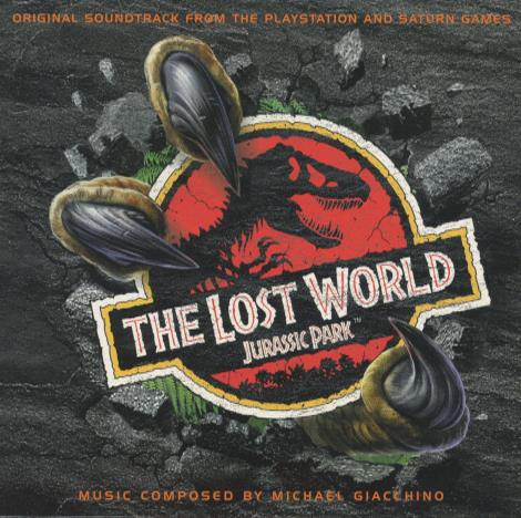 Jurassic Park: The Lost World: Original Soundtrack From The Playstation And Saturn Games