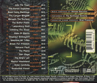 Jurassic Park: The Lost World: Original Soundtrack From The Playstation And Saturn Games