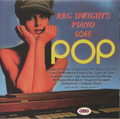 Reg Dwight's Piano: Goes Pop