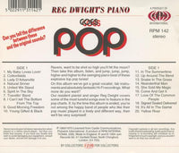 Reg Dwight's Piano: Goes Pop