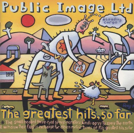 Public Image Ltd: The Greatest Hits, So Far