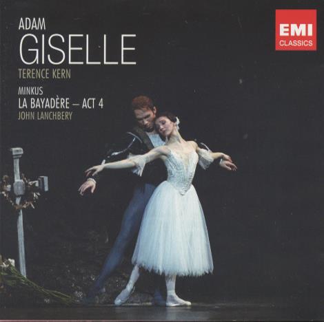 Adolphe Adam: Giselle 2-Disc Set