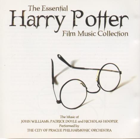 The Essential Harry Potter Film Music Collection 2-Disc Set