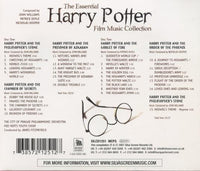 The Essential Harry Potter Film Music Collection 2-Disc Set