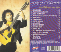Gipsy Manolo: Una Chitarra Una Voce