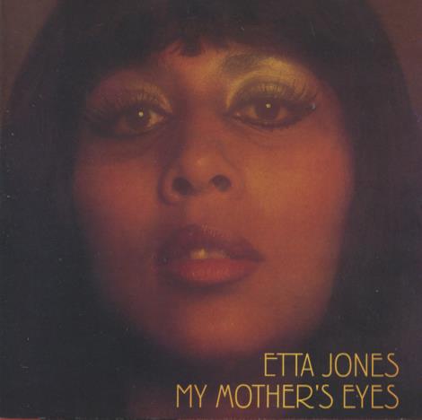 Etta Jones: My Mother's Eyes
