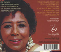 Etta Jones: My Mother's Eyes