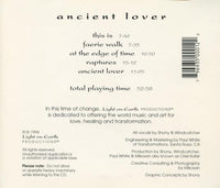 Shony & Windcatcher: Ancient Lover