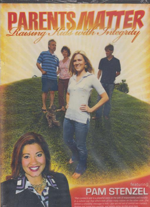 Parents Matter: Raising Kids With Integrity