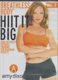 Breathless Body: Hiit It Big Volume 3