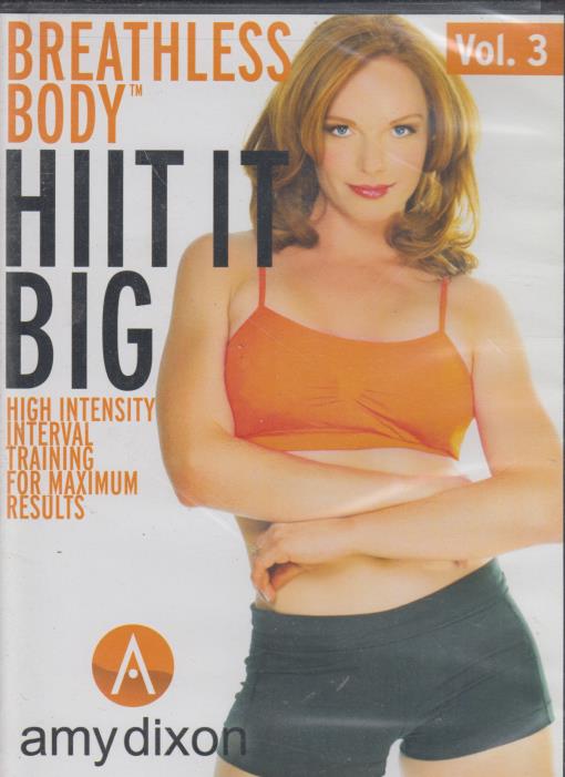 Breathless Body: Hiit It Big Volume 3