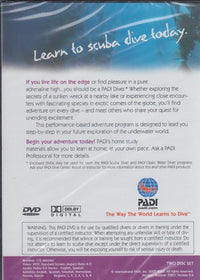 Go Dive: Open Water Diver 2-Disc Set