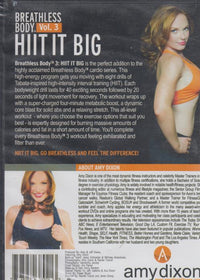 Breathless Body: Hiit It Big Volume 3