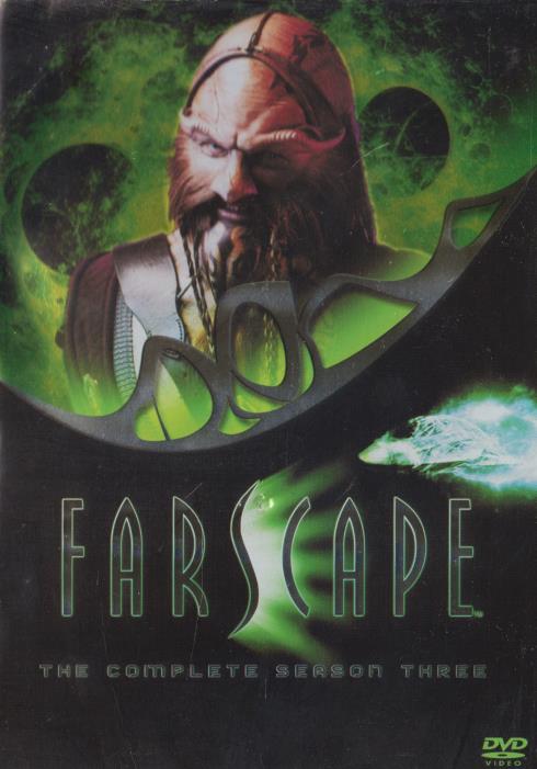 Farscape: The Complete Season Three 6-Disc Set