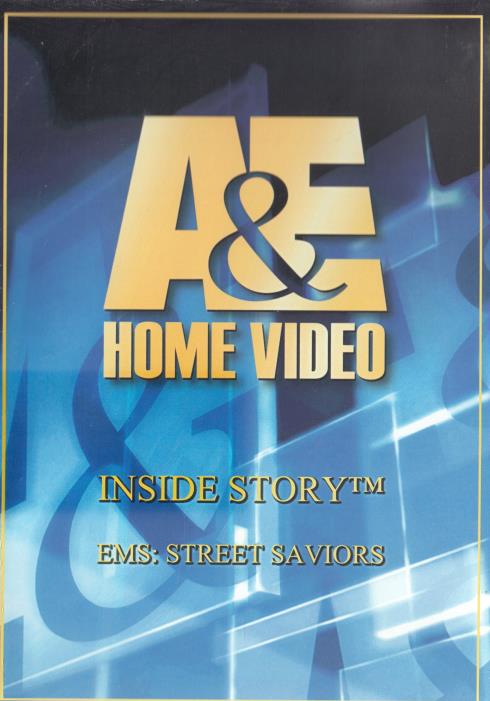 Inside Story: EMS: Street Saviors