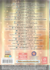 16 Exitos De La Musica Tropical