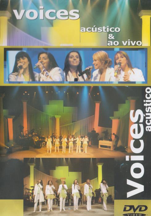 Voices: Acustico & Ao Vivo