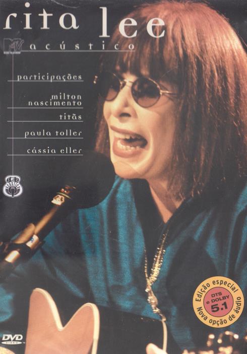 Rita Lee Acustico