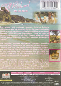 Cliff Richard On The Beach