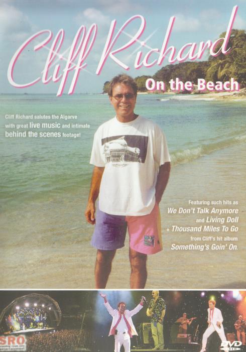 Cliff Richard On The Beach