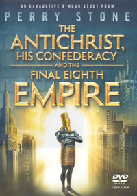 The Antichrist, His Confederacy And The Final Eighth Empire 4-Disc Set