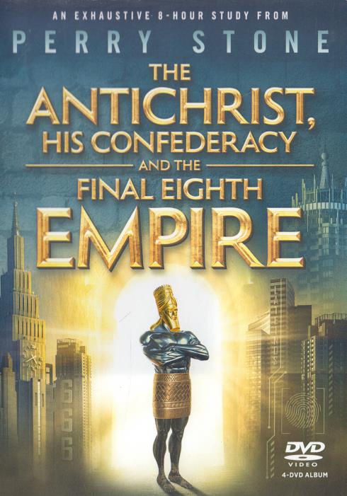 The Antichrist, His Confederacy And The Final Eighth Empire 4-Disc Set