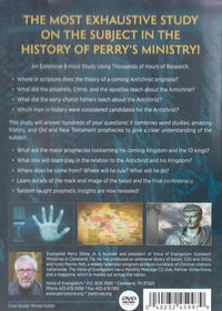 The Antichrist, His Confederacy And The Final Eighth Empire 4-Disc Set