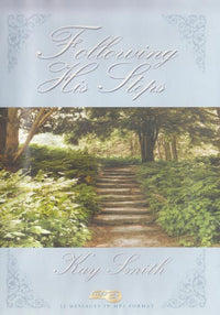 Following His Steps MP3