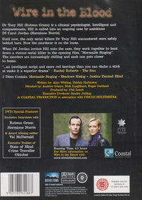 Wire In The Blood: The Complete ITV Series PAL 3-Disc Set