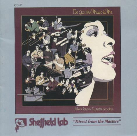 Thelma Houston & Pressure Cooker: I've Got The Music In Me