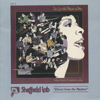 Thelma Houston & Pressure Cooker: I've Got The Music In Me