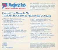 Thelma Houston & Pressure Cooker: I've Got The Music In Me