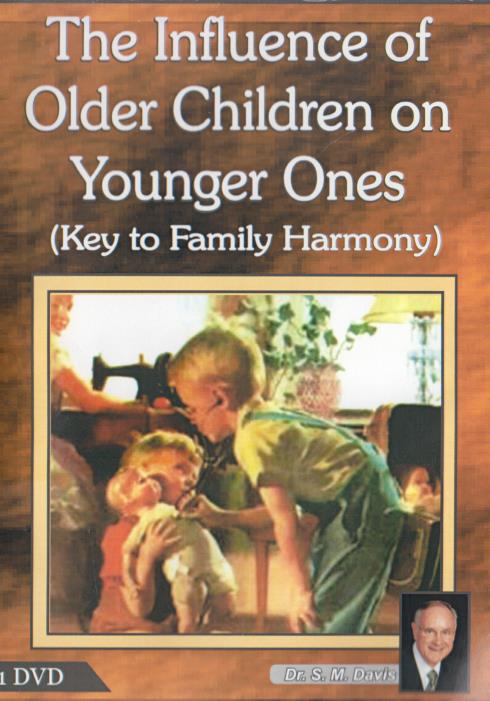 The Influence Of Older Children On Younger Ones: Key To Family Harmony