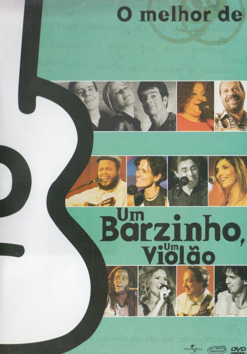 O Melhor De Um Barzinho, Um Violao