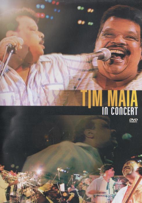 Tim Maia In Concert