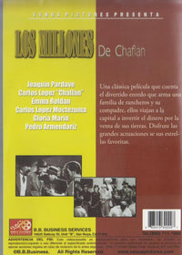 Los Millones De Chaflan