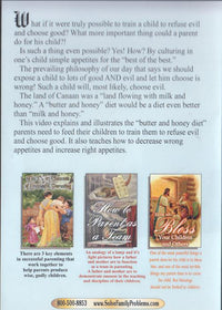 How To Train Children To Refuse Evil & Choose Good