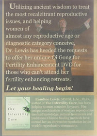 Qi Gong For Fertility Enhancement With Dr. Randine Lewis
