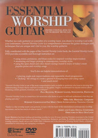 Essential Worship Guitar: Instruction For The Worship Musician