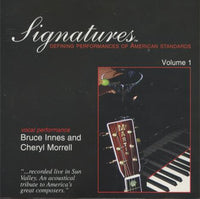 Bruce Innes And Cheryl Morrell: Signatures: Volume 1